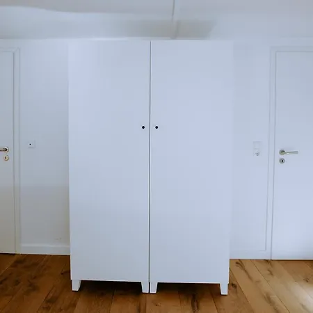 Ferienwohnung Fritz Im Glueck Rietberg Exterior foto