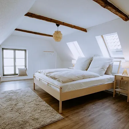 Ferienwohnung Fritz Im Glueck Rietberg Exterior foto