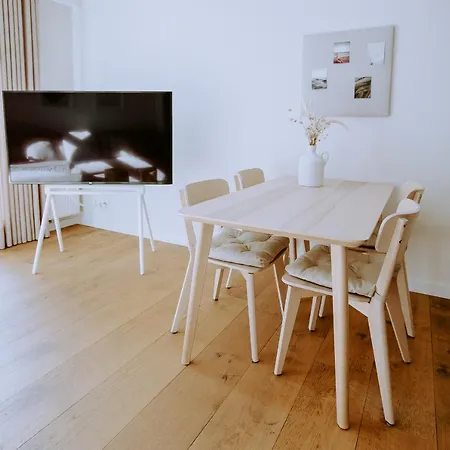 Ferienwohnung Fritz Im Glueck Rietberg Exterior foto