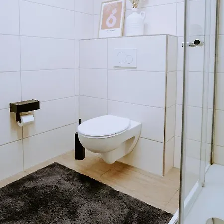 Ferienwohnung Fritz Im Glueck Rietberg Exterior foto