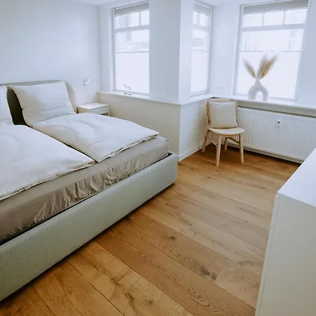 Ferienwohnung Fritz Im Glueck Rietberg Exterior foto