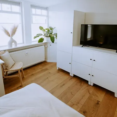 Ferienwohnung Fritz Im Glueck Rietberg Exterior foto