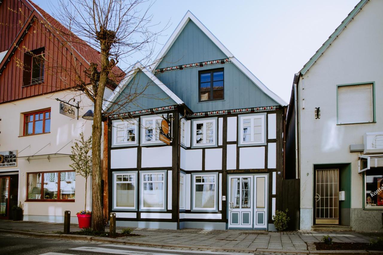 Apartment Fritz Im Glueck *